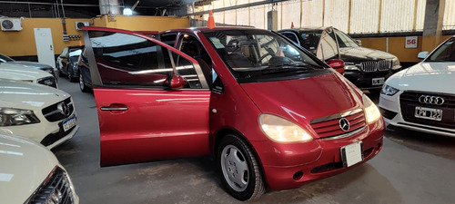 Mercedes Benz A160 Elegance