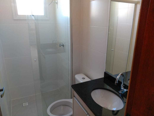 Imagem 8 de 11 de Apartamento Pronto Pra Morar Ubatuba