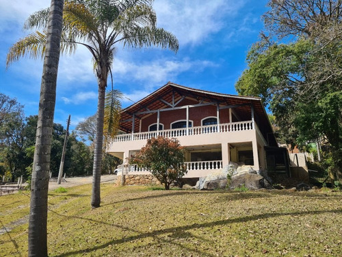 Imagem 2 de 30 de Sítio Deslumbrante Com Escritura, Casa Principal E De Caseiro, Cachoeira, Lugar Rico Em Água, À Venda, 30.000 M² Por R$ 1.300.000 - Pedra Bela/sp - Si0063