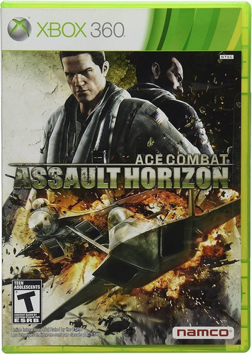 Ace Combat Assault Horizon Xbox 360 (Usado)