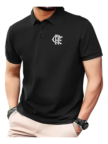 Camisa Polo Mengão Time Premium Masculino Exclusivo