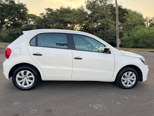 Volkswagen Gol 1.0 12v Total Flex 5p