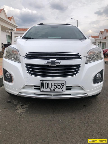 Chevrolet Tracker 1.8 Ls Automática