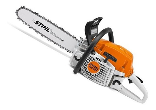 Imagen 2 de 2 de Motosierra a nafta Stihl 55.5cc MS 291 3.8cv