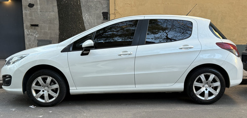 Peugeot 308 1.6 Allure Nav 115cv