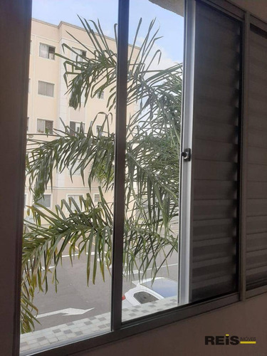 Imagem 3 de 10 de Apartamento Com 2 Dormitórios À Venda, 43 M² Por R$ 160.000,00 - Bairro Da Vossoroca - Sorocaba/sp - Ap0495