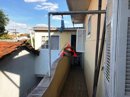 Casa Com 4 Dormitórios À Venda, 237 M² Por R$ 636.000,00 - Vila Nair - São Paulo/sp - Ca2547