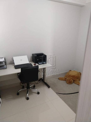 Imagem 29 de 30 de Apartamento Com 3 Dormitórios À Venda, 87 M² Por R$ 610.000,00 - Campestre - Santo André/sp - Ap11833