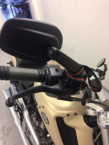 Imagem 2 de 8 de Harley Davidson Vrod Muscle