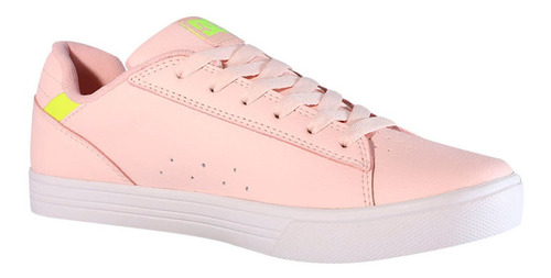 Tenis Mujer Casual Notch Basic Urbano Adjs100128 Dc Shoes