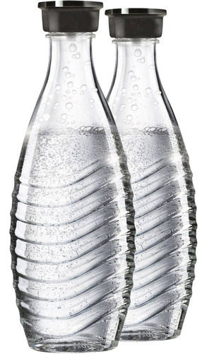 Sodastream Jarra De Cristal - Solo Para La Maquina De Agua E