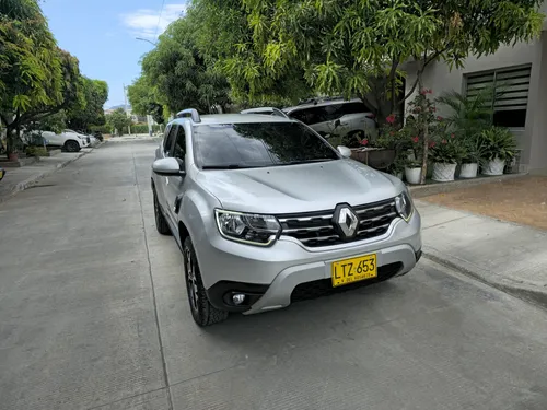 Renault Duster 1.3 T Iconic 4X4