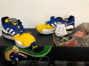 zapatillas dragon ball vegeta