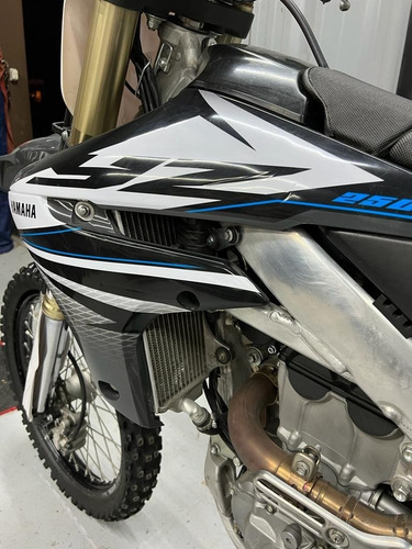 Imagen 12 de 15 de Yamaha Yzf250 Yz 250 F Año 2020 Impecable!!!! Mendoza