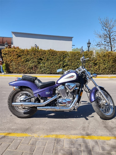 Imagen 3 de 8 de Honda Shadow Vt600 Cdt. Hoffen