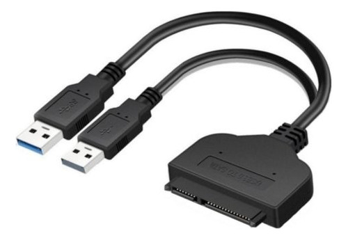 Adaptador Usb 3.0 A Sata Cable