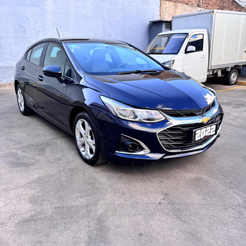 Chevrolet Cruze 5 1.4 Lt Mt 5p