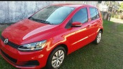 Volkswagen Fox 2015 1.6 Trendline Total Flex 5p