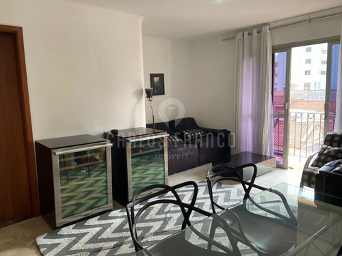 Imagem 4 de 15 de Apartamento 68m2, 2 Dormitórios , Vila Clementino - Cf64402