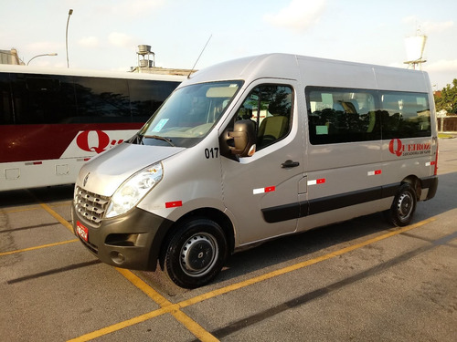 Imagem 6 de 9 de Renault Master 2016 2.3 Standard L2h2 16l 5p