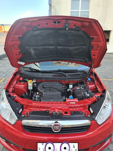 Fiat Grand Siena 2015 1.4 Attractive Flex 4p