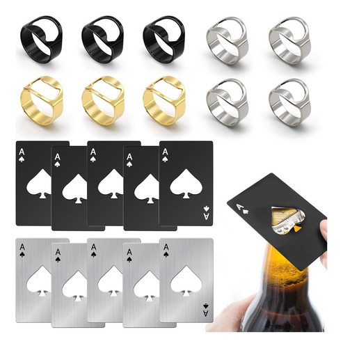 Abridor De Botellas De 20pcs Ot-nvwozr, Abridor De Tapa En Y