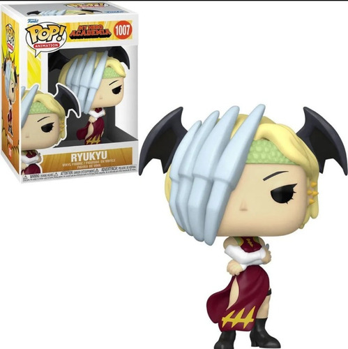 Funko Pop! Animation: My Hero Acadamia - Ryukyu 1007