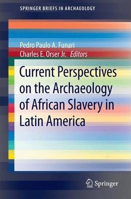Libro Current Perspectives On The Archaeology Of African ...