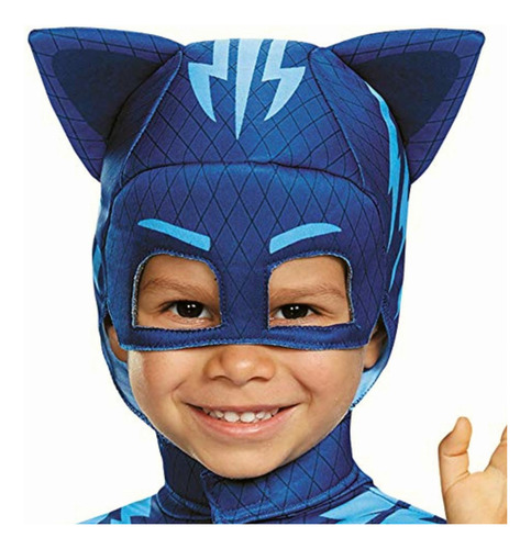 Disguise Catboy Classic Toddler Pj Masks Costume, Como Se