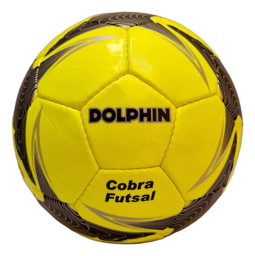 Pelota 2 X Futsal N° 4 Papi Futebol 5 Cancha 5 Medio Piqué