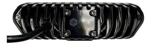 Faro Led Offroad Chase Auxiliar Retroceso Amplia Visibilidad