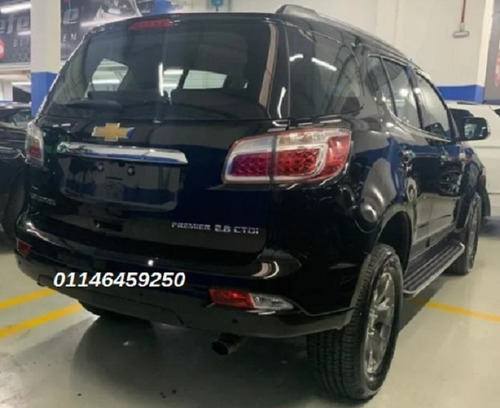 Chevrolet Trailblazer 4x4 Ltz At 0km#7