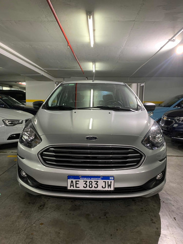 Ford Ka 1.5 S 4 P 0km 2020 Sautos