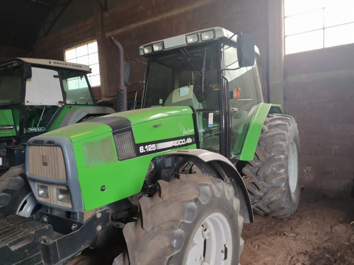 Tractor Agco Allis 6.125