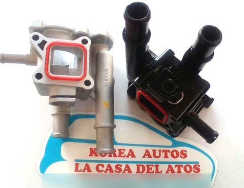 Base Termostato Plastica Chevrolet Cruze Original