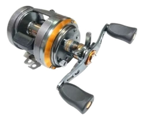 Reel Rotativo Spinit Rc 3500 8 Rulemanes