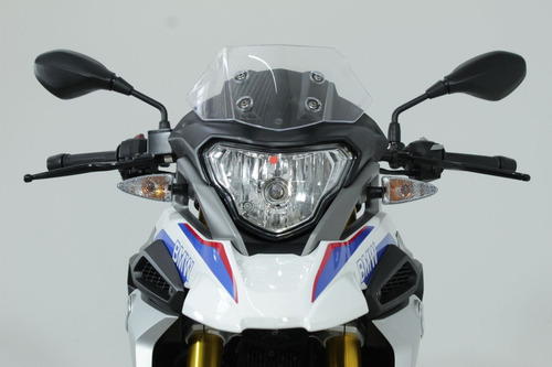 Bmw G 310 Gs 2020 Branca - Baixo Km