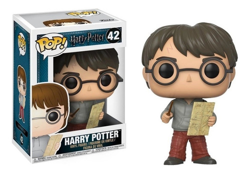 Imagem 2 de 2 de Funko Pop! Harry Potter - Marauders - Funko 14936