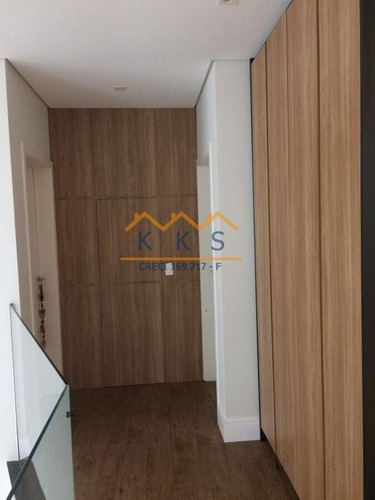 Imagem 13 de 15 de Casa Em Condomínio Para Venda Em Sorocaba, Jardim Residencial Chácara Ondina, 3 Dormitórios, 3 Suítes, 4 Vagas - Cd4020_2-1349888