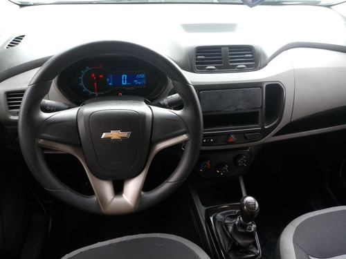 Imagem 7 de 9 de Chevrolet Spin 1.8l Mt Lt 2016