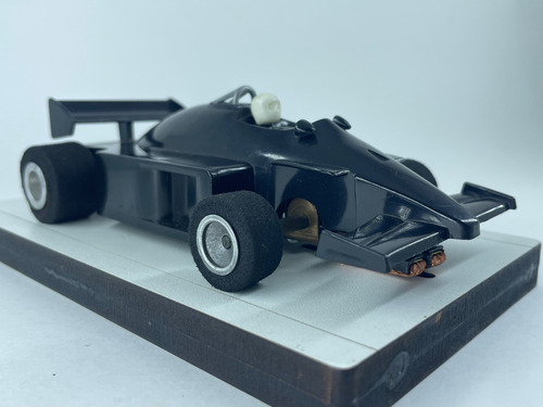 Raridade Carrinho Autorama Estrela Lotus Ayrton Senna Preto (Usado)