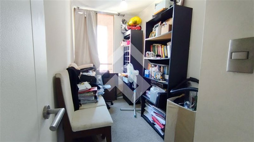Departamento En Venta De 4 Dorm, 3 Baños, Bod Y Est En Ñuñoa