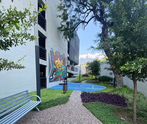Imagen 27 de 30 de Departamento En Venta, Valle Poniente