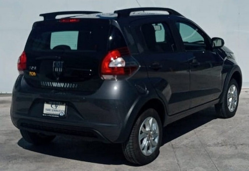 Imagen 13 de 14 de Fiat Mobi Like 5 Puertas