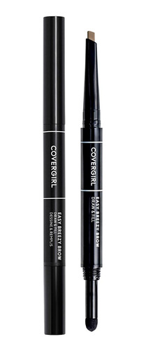 Delineador Cejas Lápiz Covergirl Easy Breezy Brow Draw&fill