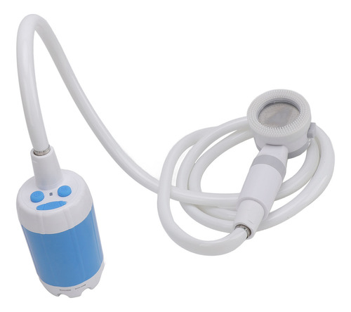 Ducha De Camping Portátil Para Batería Recargable De 4000 Ma