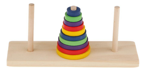 Apilamiento Para Niños. De Apilamiento