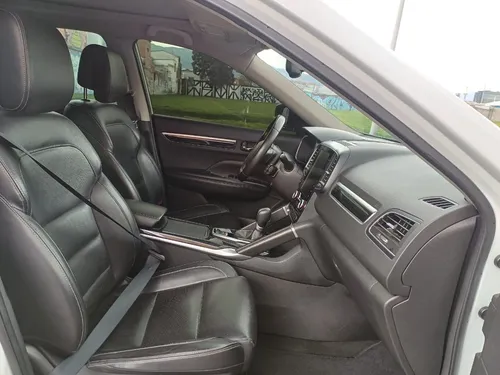 New Koleos Intens 4x4 At