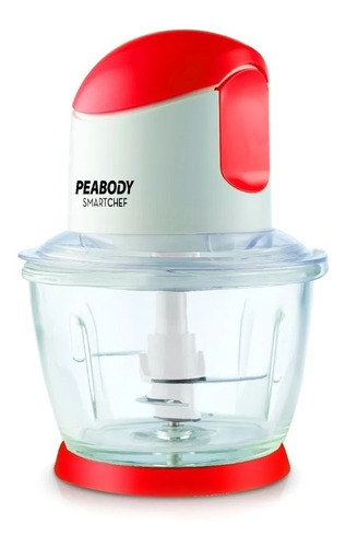 Picador Electrico Doble Cuchilla Mixer Peabody Pe-cp850