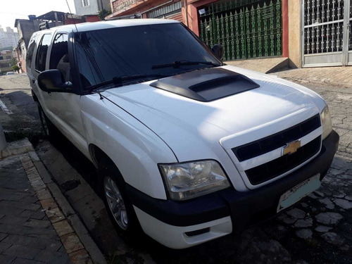 Chevrolet Blazer 2009 2.4 Advantage Flexpower 5p